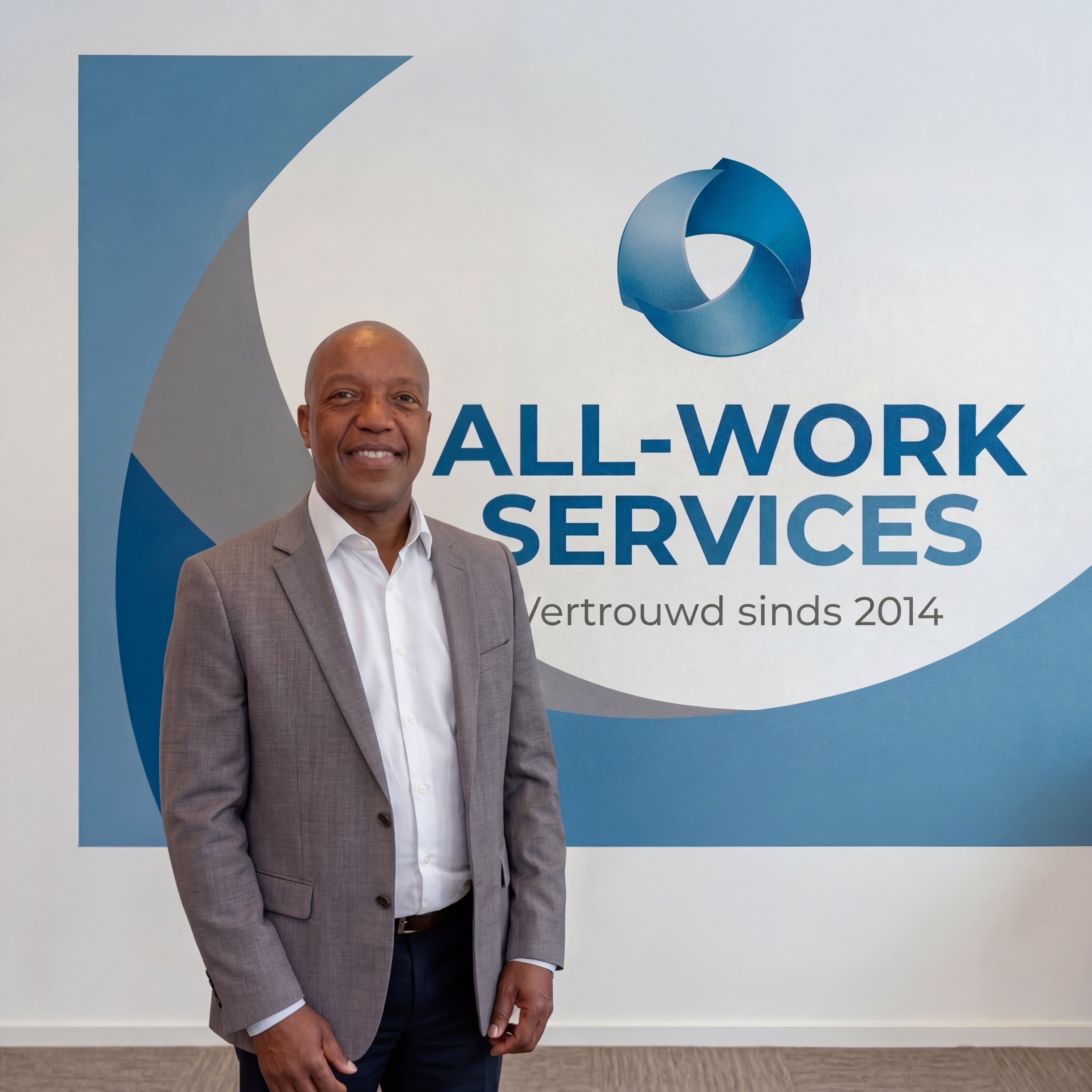 Luxe badkamer renovatie uitgevoerd door All-Work Services