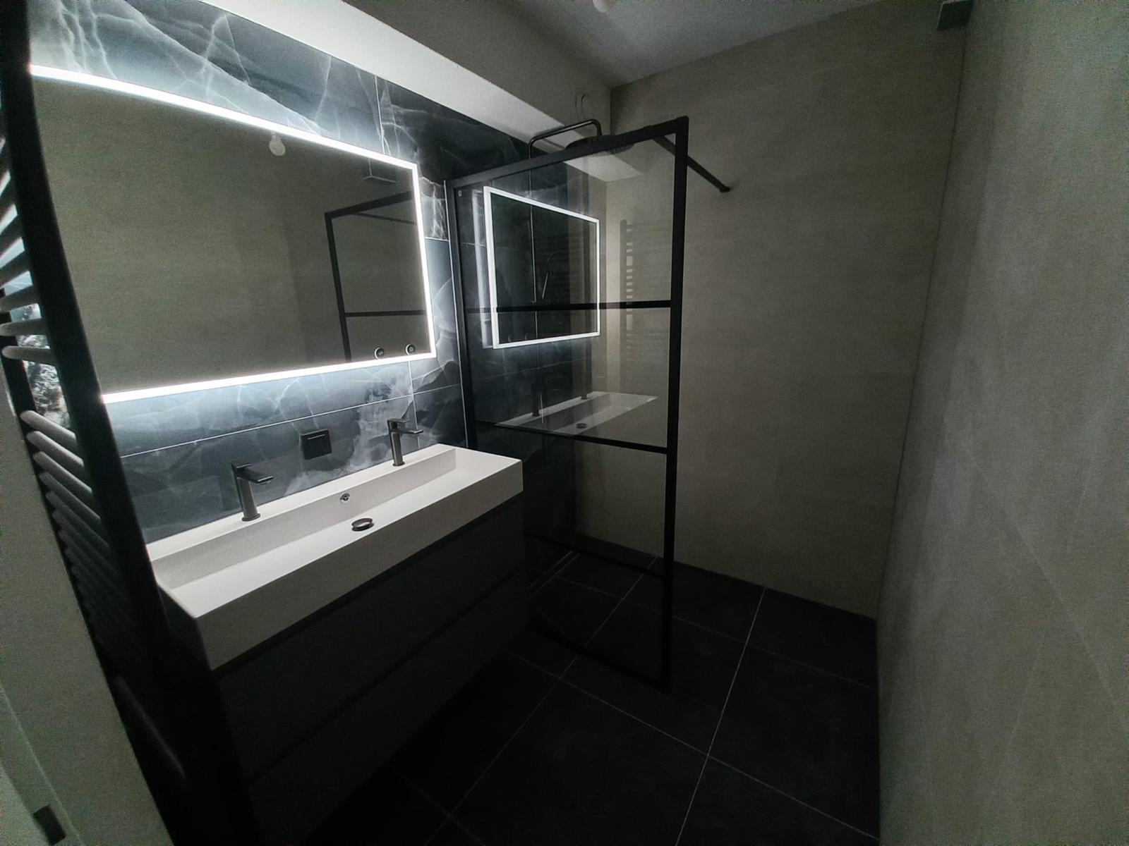 Badkamer en toilet renovatie Rotterdam Zuid